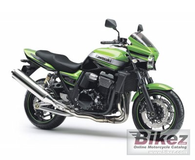2011 Kawasaki ZRX1200 DAEG photo